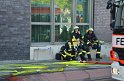 Feuer im Saunabereich Dorint Hotel Koeln Deutz P223